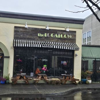 The Local Cow - Burgers Near Me - Gresham, Oregon