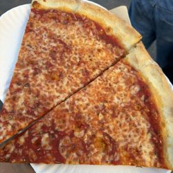 Rocco's Pizza - Cheese pizza from Rocco's OOB