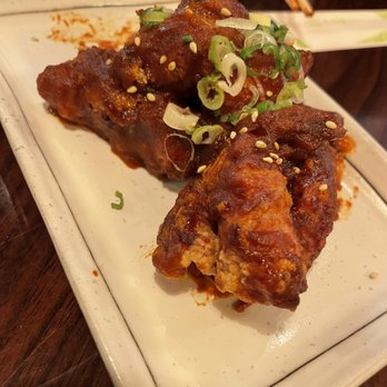Asa Ramen - Fried spicy chicken - Ramen Near Me - Gardena, California