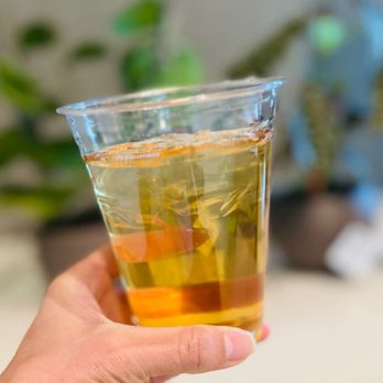 Boxx Coffee Roasters - Peach blossom tea - Coffee Roasteries Near Me - Los Angeles, California