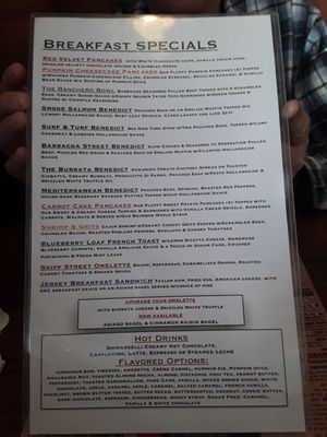 Menu photo 3 State Street Cafe North Haven, CT Menu photo 3 State Street Cafe North Haven, CT
