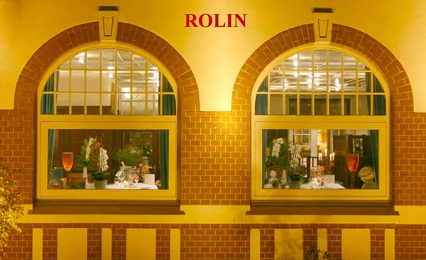 Restaurant Rolin @ Hotel Cap Polonio / Restaurant Rolin by null