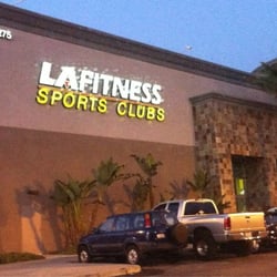 LA Fitness