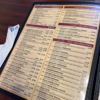 Giovanni's Pizzeria - Menu - Pizza Near Me - Sunnyvale, California Giovanni's Pizzeria - Menu - Pizza Near Me - Sunnyvale, California