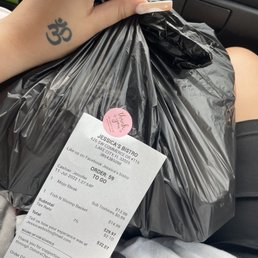 to go order
