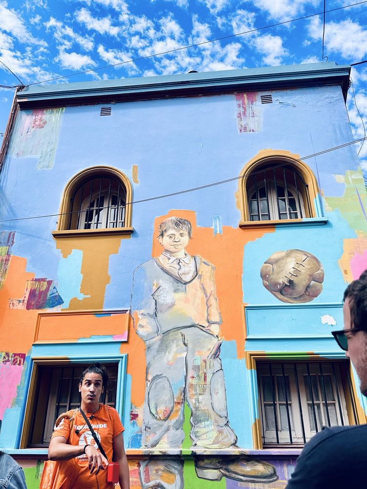 Buenos Aires Free Walks