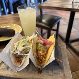 Shrimp Tacos