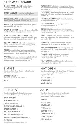 Menu photo 5 Olympia Flame Diner Deerfield Beach, FL Menu photo 5 Olympia Flame Diner Deerfield Beach, FL