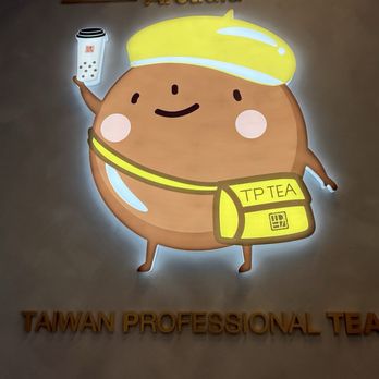 TP Tea - Inside - Bubble Tea Near Me - Arcadia, California