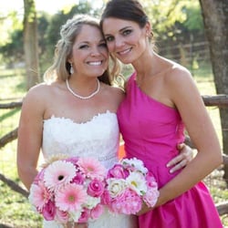 Airbrush Tans of Austin - Some wedding glow