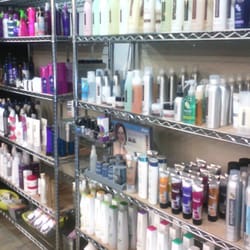 Evolution Salon - Salon products for purchase.