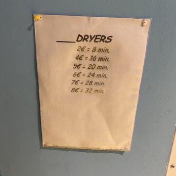 Effe Erre - Dryer costs - Laundry Services Near Me - Venezia, VE Effe Erre - Dryer costs - Laundry Services Near Me - Venezia, VE
