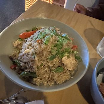 Sea Thai Restaurant - Spicy Basil Fried Rice - Thai Near Me - Orlando, Florida Sea Thai Restaurant - Spicy Basil Fried Rice - Thai Near Me - Orlando, Florida