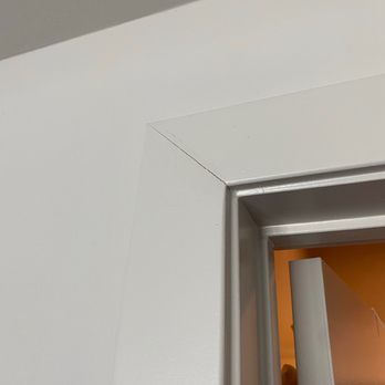 Metropolis Apartments - Cracks on every door jam - Apartments Near Me - Irvine, California Metropolis Apartments - Cracks on every door jam - Apartments Near Me - Irvine, California