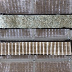 CR Innovations - HVAC filters for the mini-split a/c units; not the original ones that were in place before service done.