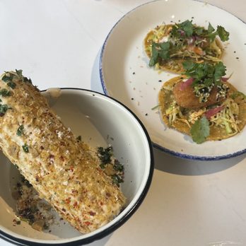 Taquería “La Original” - Corn on the cob and fish tacos - Mexican Near Me - Frankfurt, HE Taquería “La Original” - Corn on the cob and fish tacos - Mexican Near Me - Frankfurt, HE