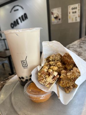 One Tea House Falls Church by null