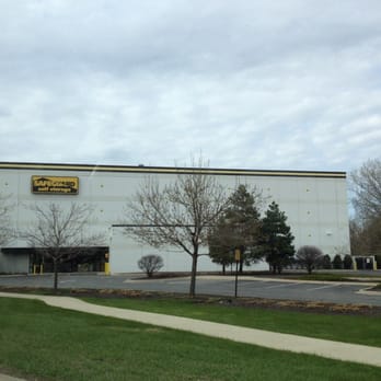 Safeguard Self Storage - Storefront - Self Storage Near Me - Palatine, Illinois