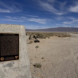 Trona Pinnacles