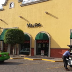 Miura - Fachada principal