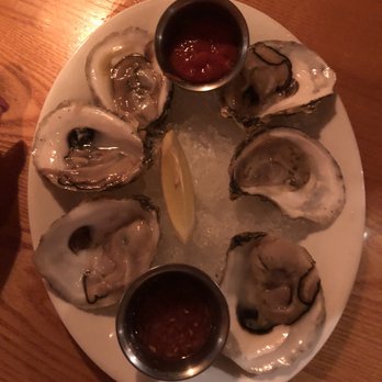 Carriage House Restaurant - Dollar oysters! SO good!! - New American Near Me - East Boothbay, Maine Carriage House Restaurant - Dollar oysters! SO good!! - New American Near Me - East Boothbay, Maine