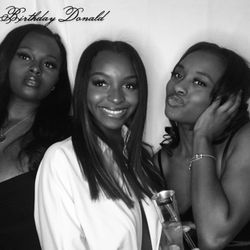 InstaBooth - With our black and white feature we take elegant events to the next level. Give your guests something classy and memorable to take home !