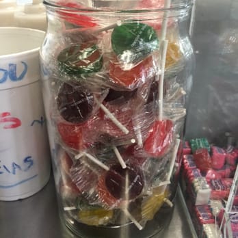 Tizoc Restaurant - They have paletitas - Mexican Near Me - Baldwin Park, California