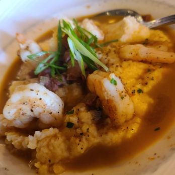 Hen Quarter - Shrimp and grits - Southern Near Me - Alexandria, Virginia