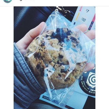Ohio Pie Co. - Vegan chocolate chip cookie - Pizza Near Me - Brunswick, Ohio Ohio Pie Co. - Vegan chocolate chip cookie - Pizza Near Me - Brunswick, Ohio
