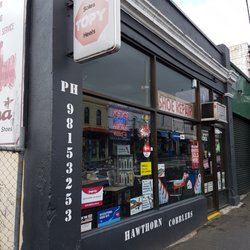 Hawthorn Coblers - Exterior
