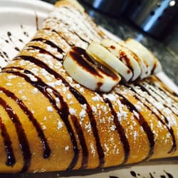 Crepe Love Truck - Bananalious