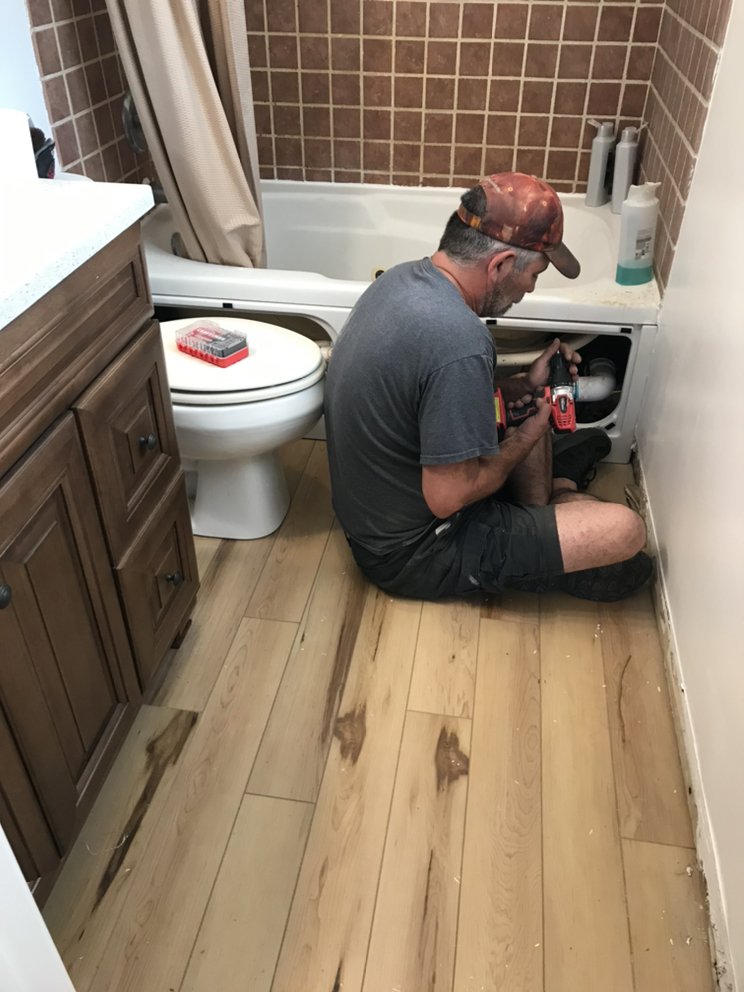 Slide of Professional Plumbing and Heating