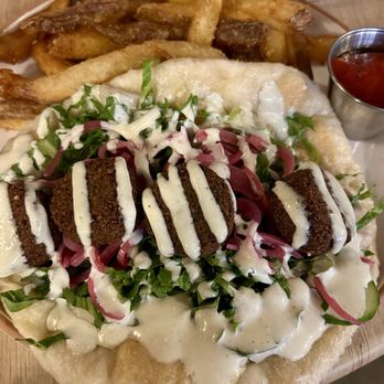Daisy Bar - Falafel - Coffee & Tea Near Me - Indianapolis, Indiana Daisy Bar - Falafel - Coffee & Tea Near Me - Indianapolis, Indiana
