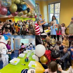 EverWonder Children's Museum - Noon Years Eve and Jack O Lantern Jamboree