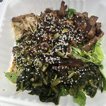 Village Coffee and Goods - Shiitake bowl - Bakeries Near Me - Kingston, New York Village Coffee and Goods - Shiitake bowl - Bakeries Near Me - Kingston, New York
