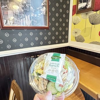 Potbelly Sandwich Shop - Salad to go - Salad Near Me - Austin, Texas