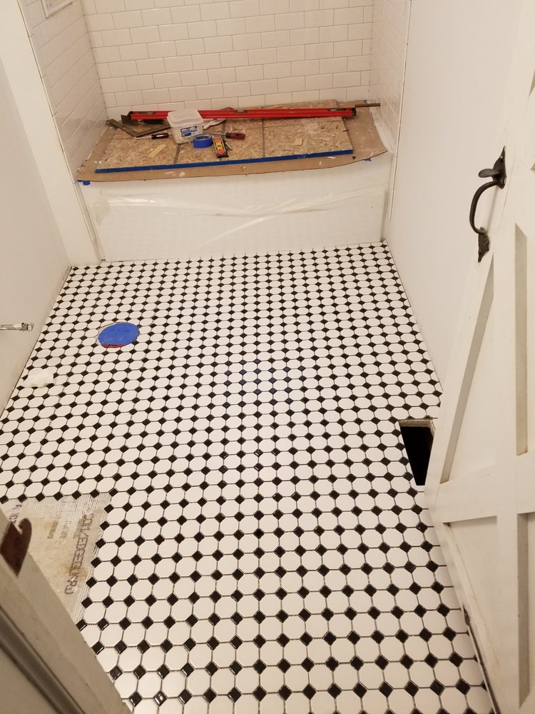 Slide of Sumpter's Construction