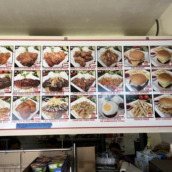 T & L Market - Menu - Hawaiian Near Me - Honolulu, Hawaii T & L Market - Menu - Hawaiian Near Me - Honolulu, Hawaii