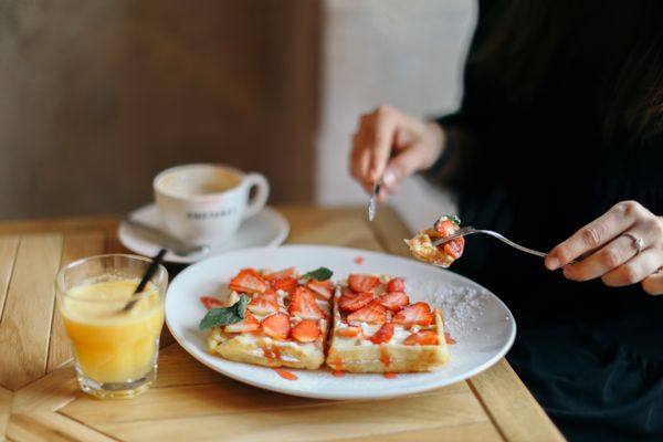SmetanaQ Café & Bistro by null