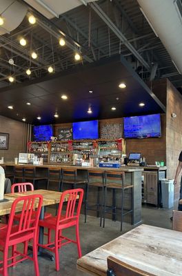 Black Hog BBQ & Bar by null