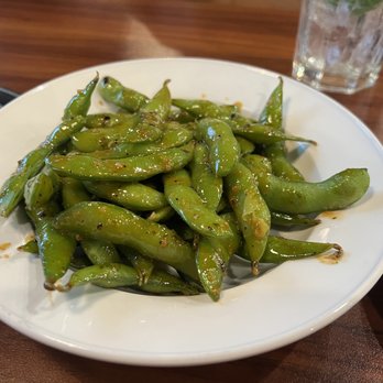 Ichiban Steakhouse and Sushi - Spicy Edamame - Japanese Near Me - Dubuque, Iowa Ichiban Steakhouse and Sushi - Spicy Edamame - Japanese Near Me - Dubuque, Iowa