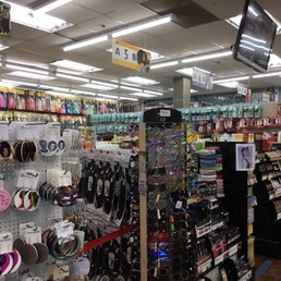 Newly organized, looks much more spacious