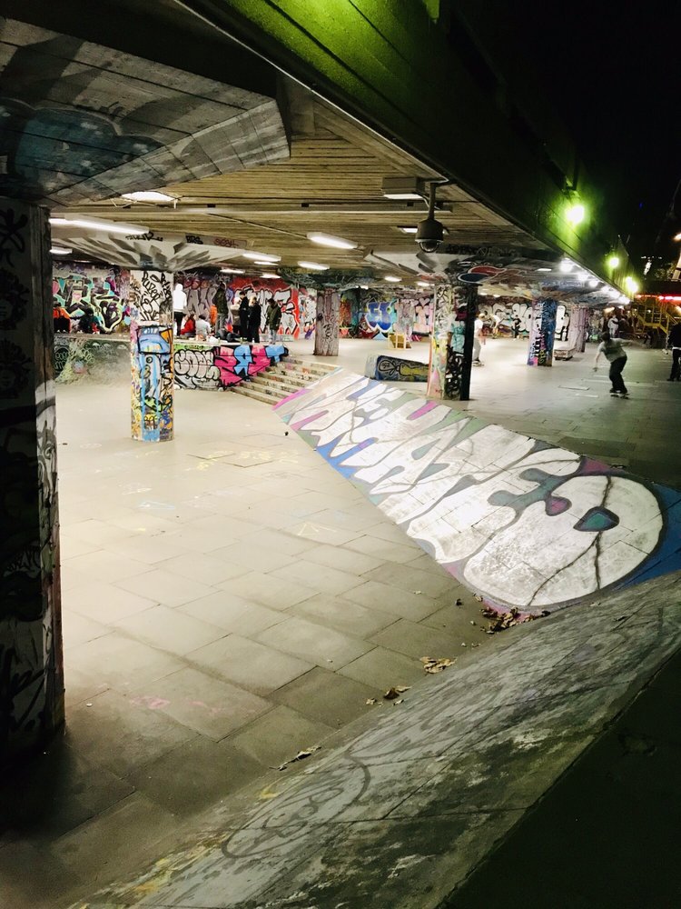 South Bank Skate Park