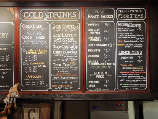 Menu photo 3 The Bean and Bakery Concord, NH Menu photo 3 The Bean and Bakery Concord, NH