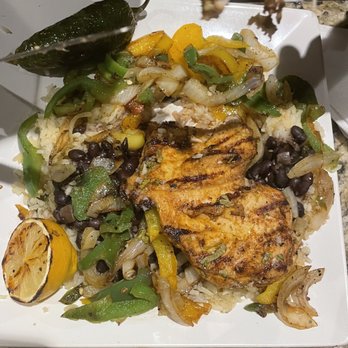 Ma' Luz - Tequila chicken - Mexican Near Me - Charlotte, North Carolina