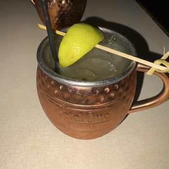 The Place - Mule - American Near Me - Buffalo, New York