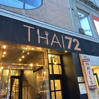 Thai72 - restaurant front - Thai Near Me - New York, New York Thai72 - restaurant front - Thai Near Me - New York, New York