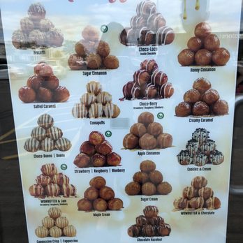 Mr. Puffs - Their door menu. - Ice Cream & Frozen Yogurt Near Me - Mississauga, Ontario Mr. Puffs - Their door menu. - Ice Cream & Frozen Yogurt Near Me - Mississauga, Ontario