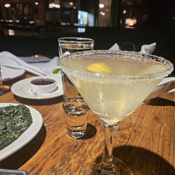 MIX Prime Steakhouse & Fish - Lemon drop with tequila and a shot of Reposado tequila. - Bars Near Me - Danbury, Connecticut MIX Prime Steakhouse & Fish - Lemon drop with tequila and a shot of Reposado tequila. - Bars Near Me - Danbury, Connecticut