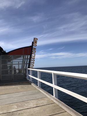 Busselton Jetty by null